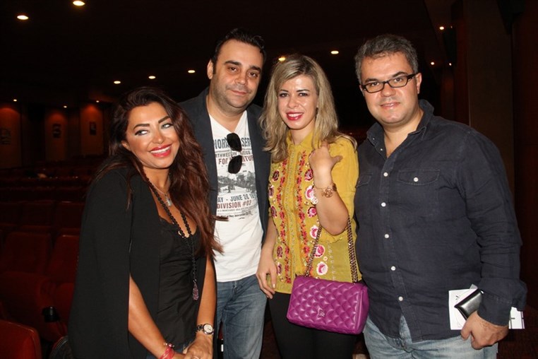 Beirut Art Film Festival Press Conference